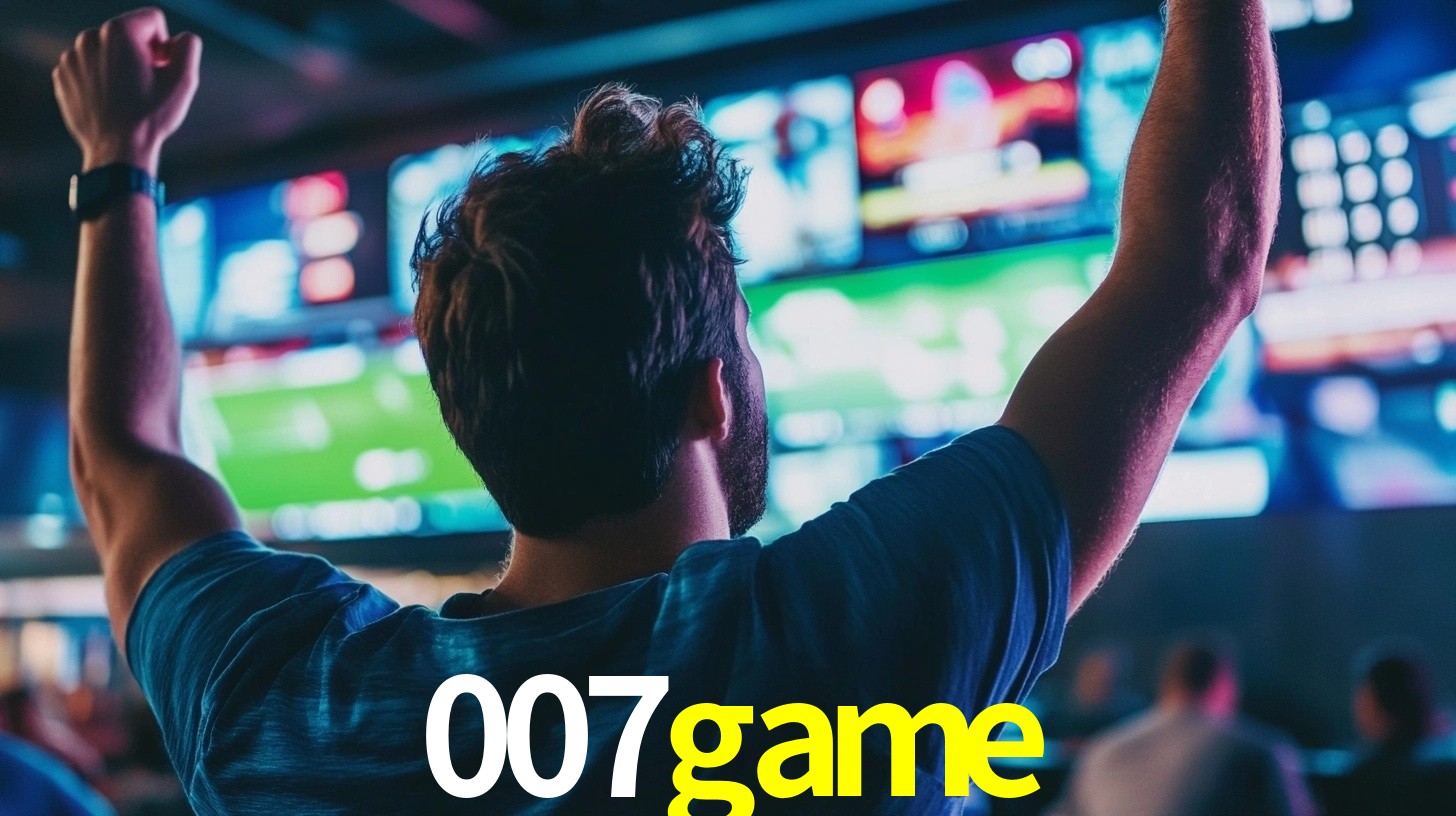 007game - Best Online Bookmaker Online Casino - 007game.com