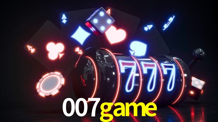 Welcome Bonus 007game