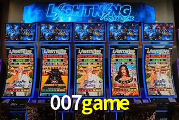 A Revolução dos Aplicativos de Jogos no 007game