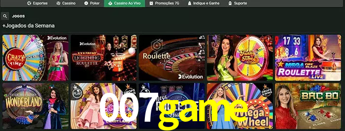 007game bet