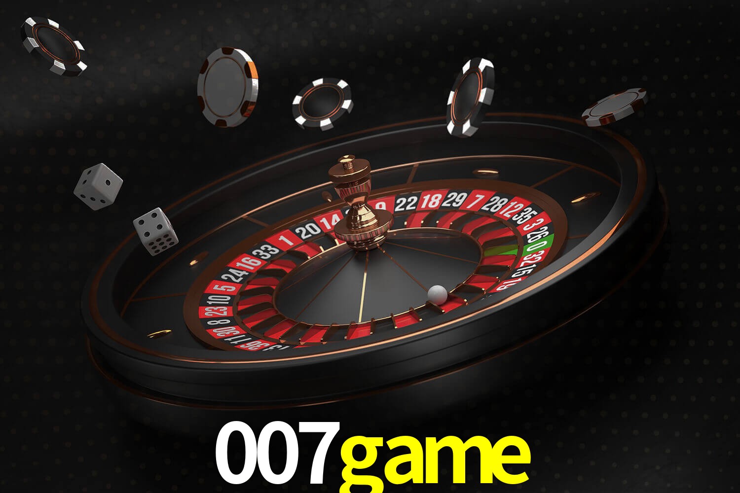 Sinta a adrenalina dos jogos de cassino com 007game