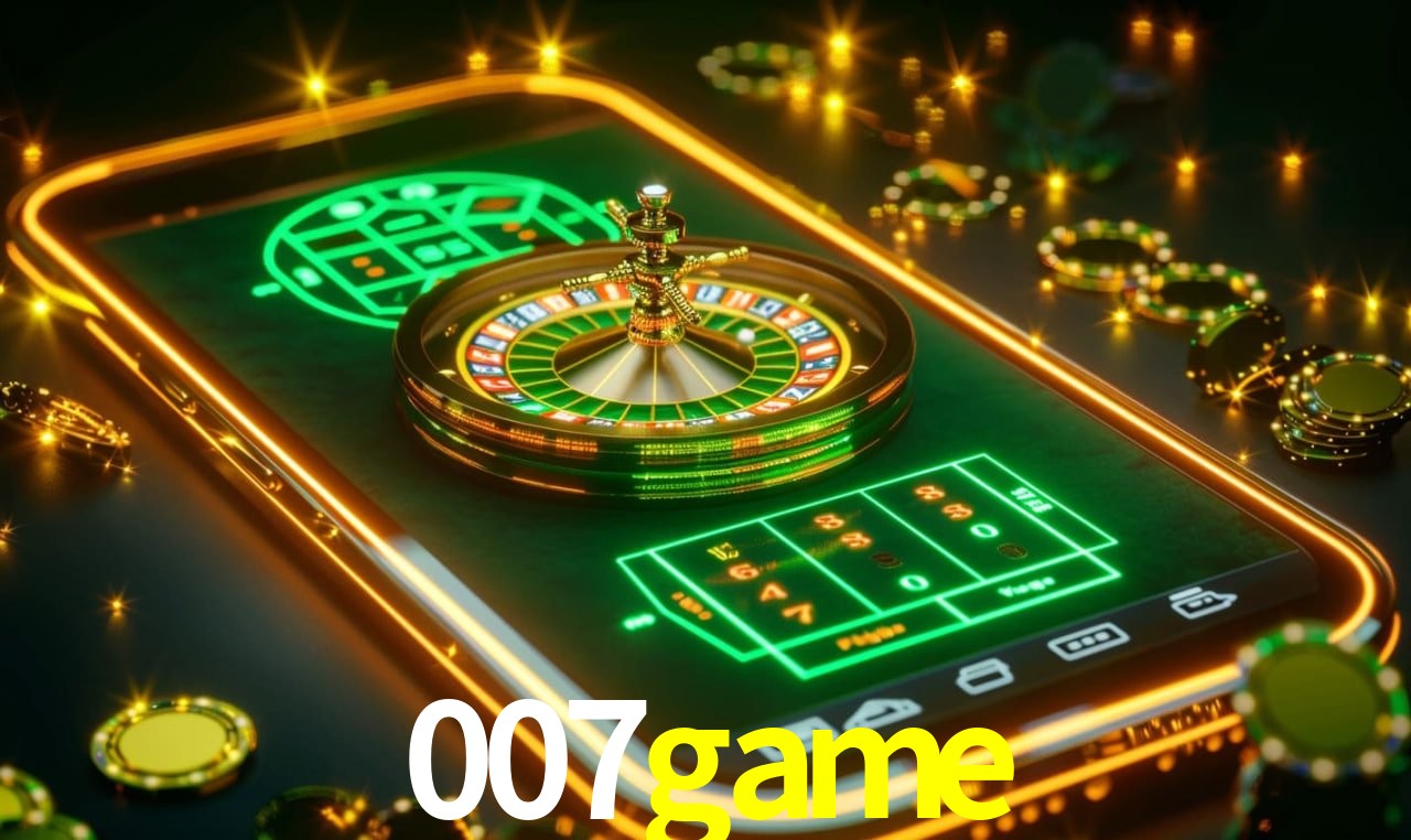 Integração de APIs 007game