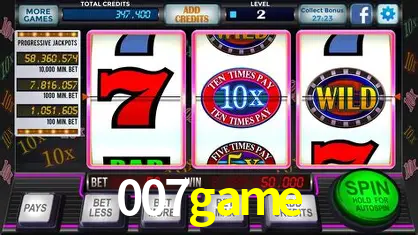 A Emoção da Loteria na 007game: Uma Chance de Mudança de Vida