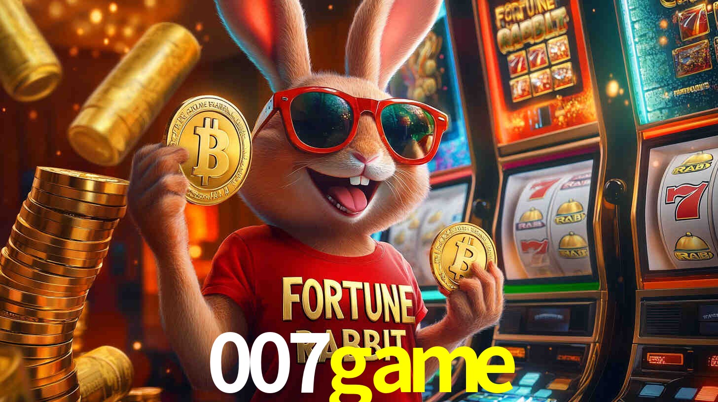 Inovações de Jogos na 007game: O Futuro das Experiências Interativas