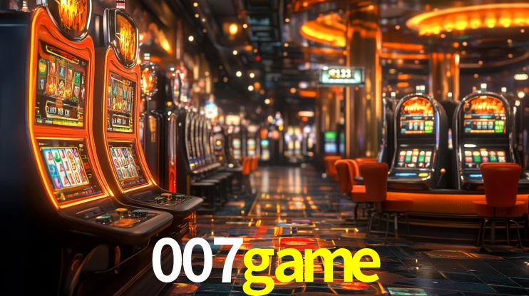 007game App Interface