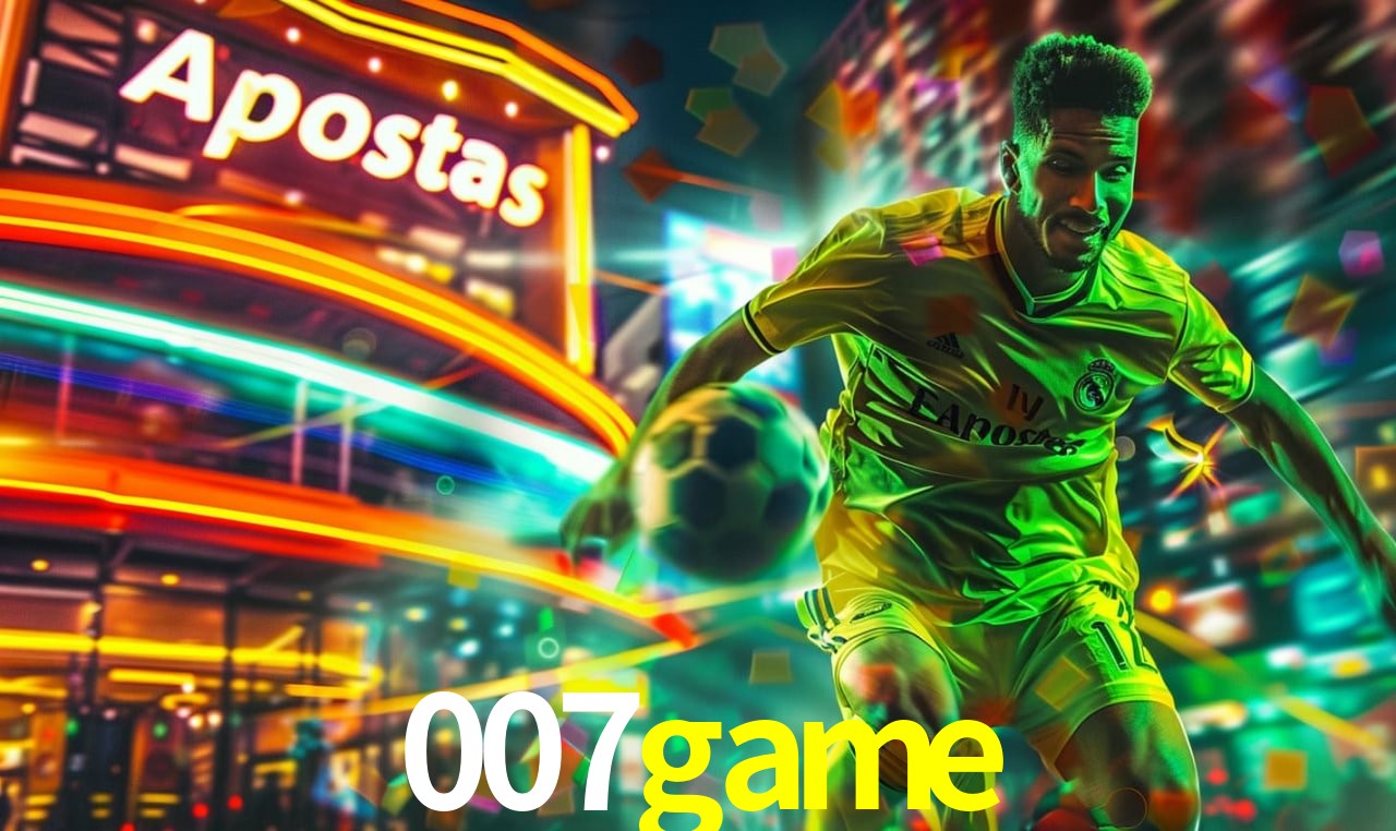 Estatísticas do Jogo 007game