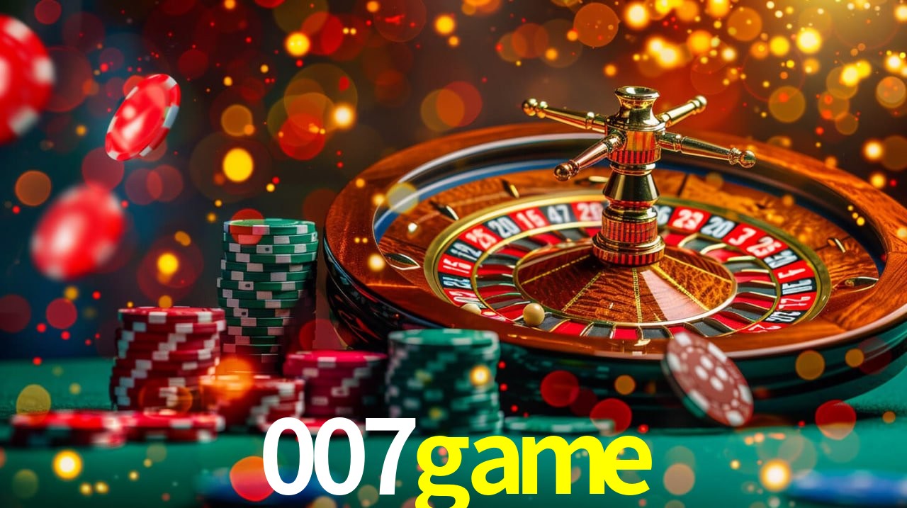 Descubra o Programa VIP da 007game: Vantagens Exclusivas para Jogadores