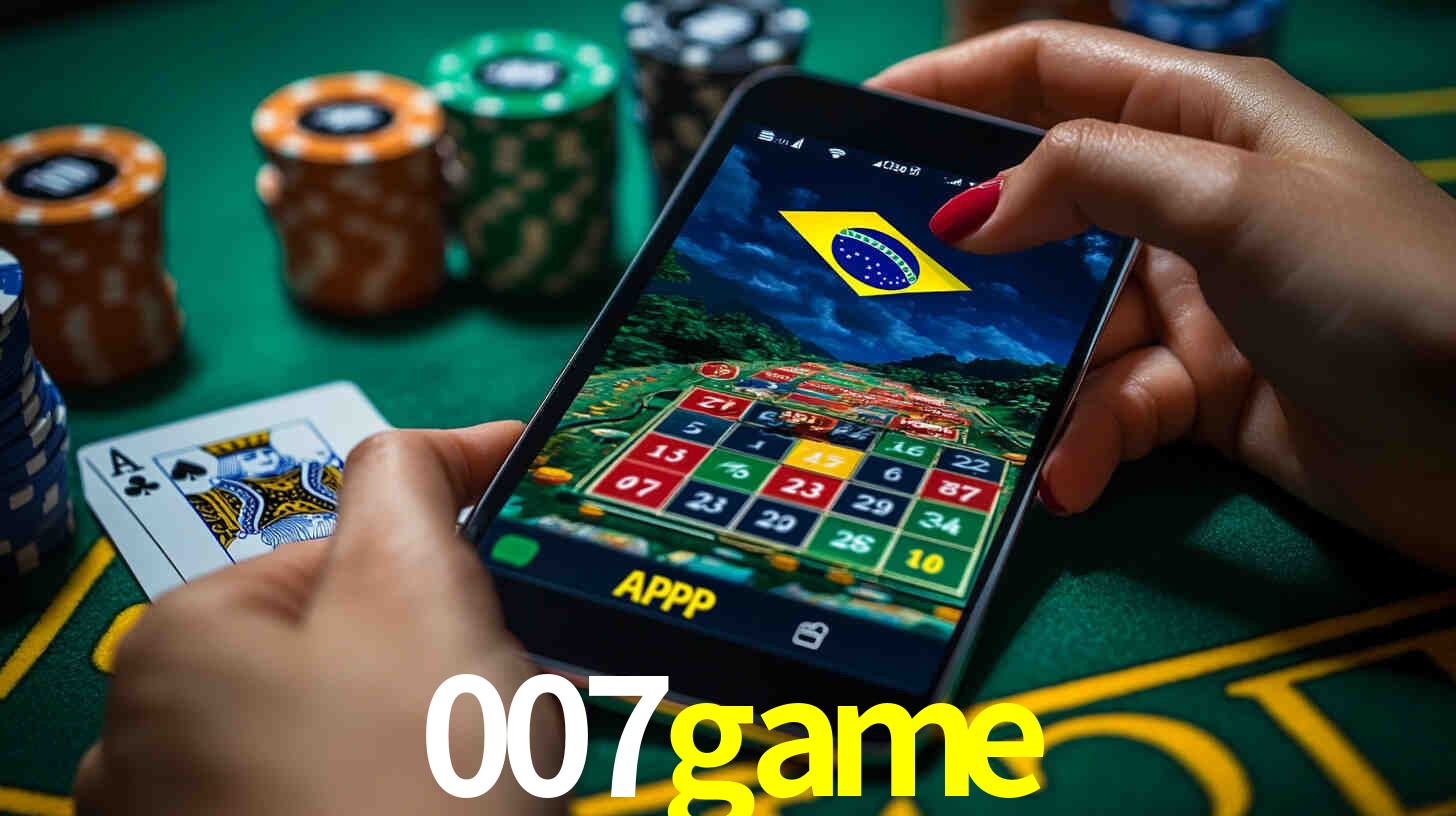 Descubra o Programa VIP da 007game: Vantagens Exclusivas para Jogadores