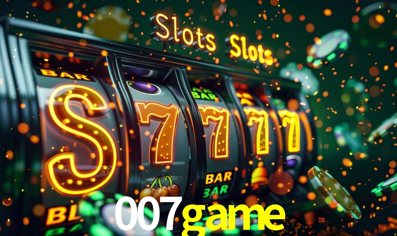 Casino Ao Vivo 007game