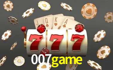 Cassino ao vivo com dealers reais na 007game