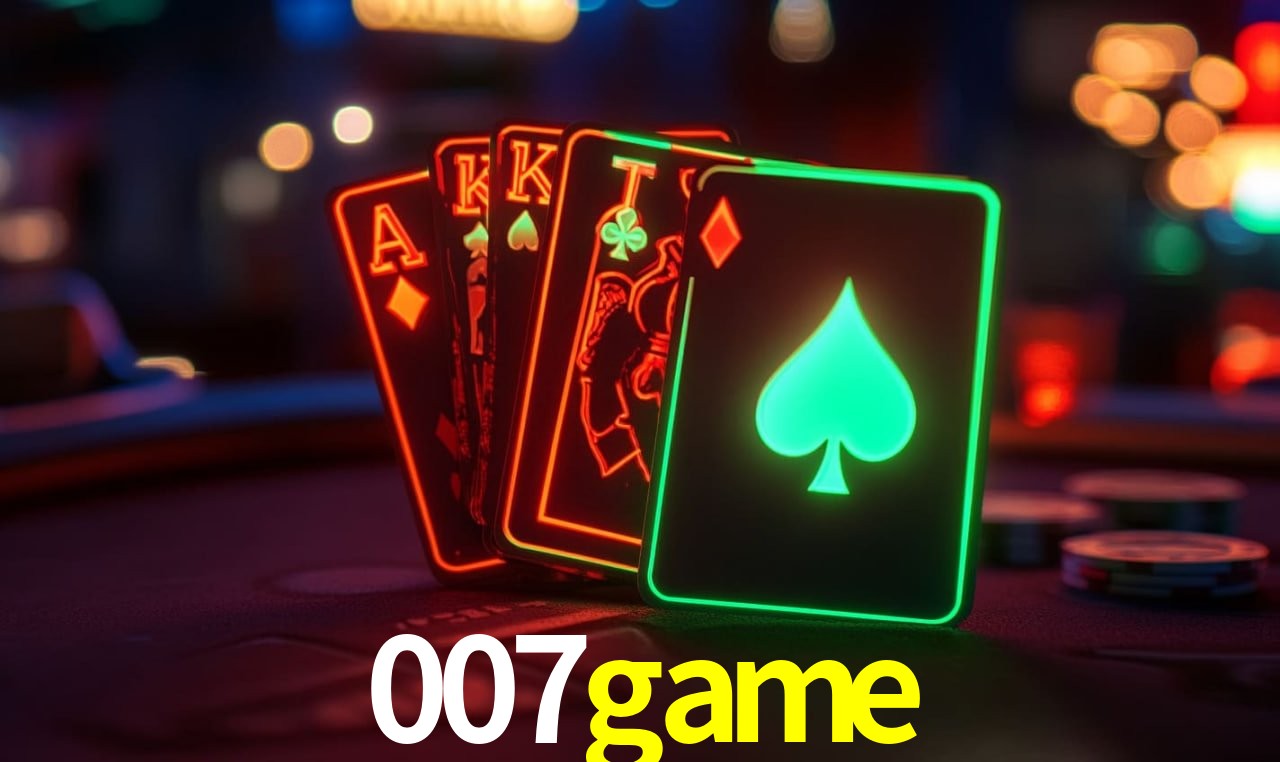 Jackpots e promoções na 007game