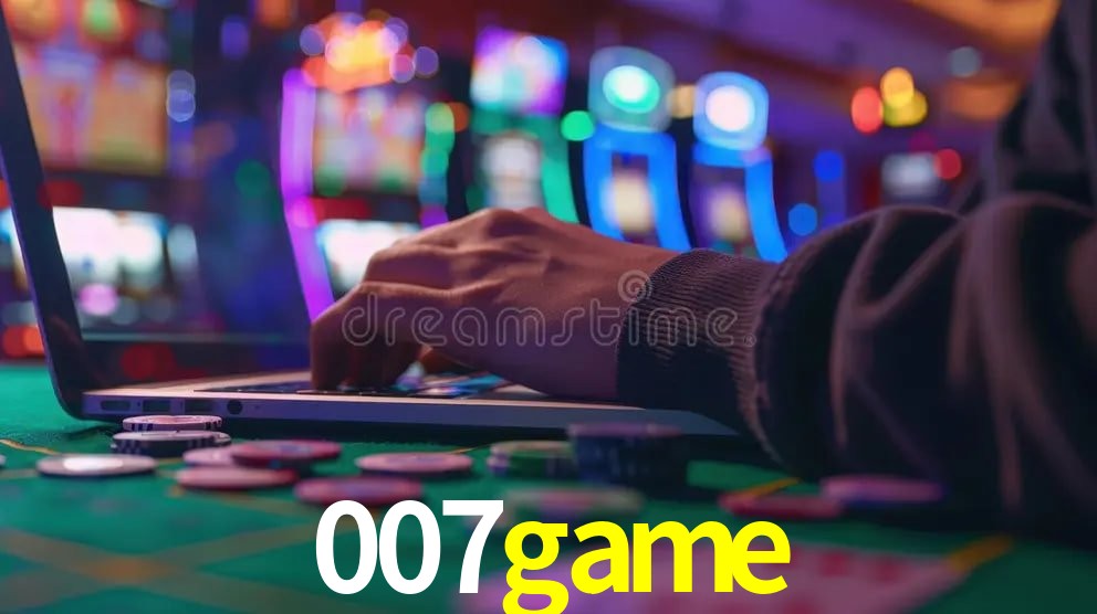 Página oficial no Facebook da 007game