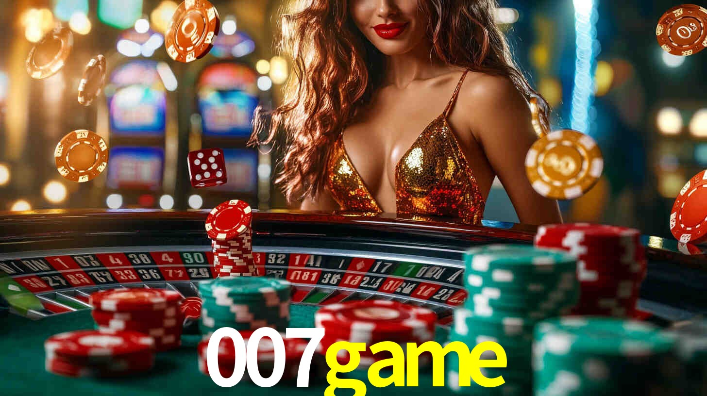 Welcome Bonus 007game