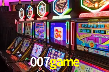 A Experiência Imersiva dos Cassinos Ao Vivo no 007game