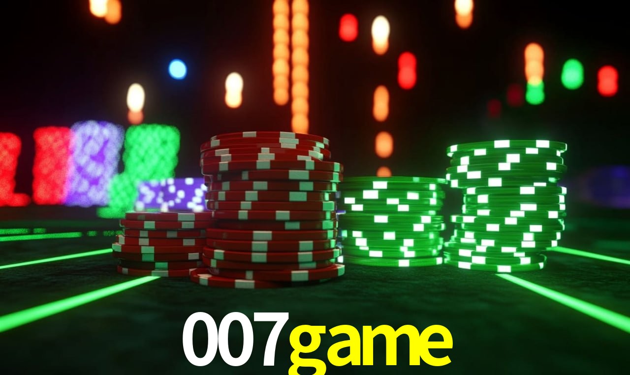 Bonus Features 007game