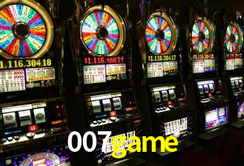 Descubra a Magia dos Jogos de Arcade no 007game