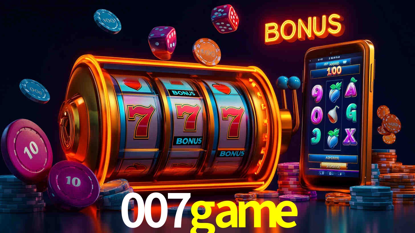 A Popularidade dos Caça-Níqueis no 007game