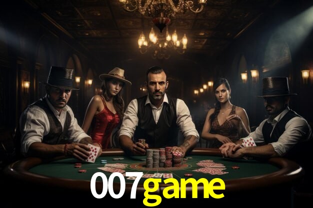 Desvendando o Mundo dos Jogos Virtuais na 007game
