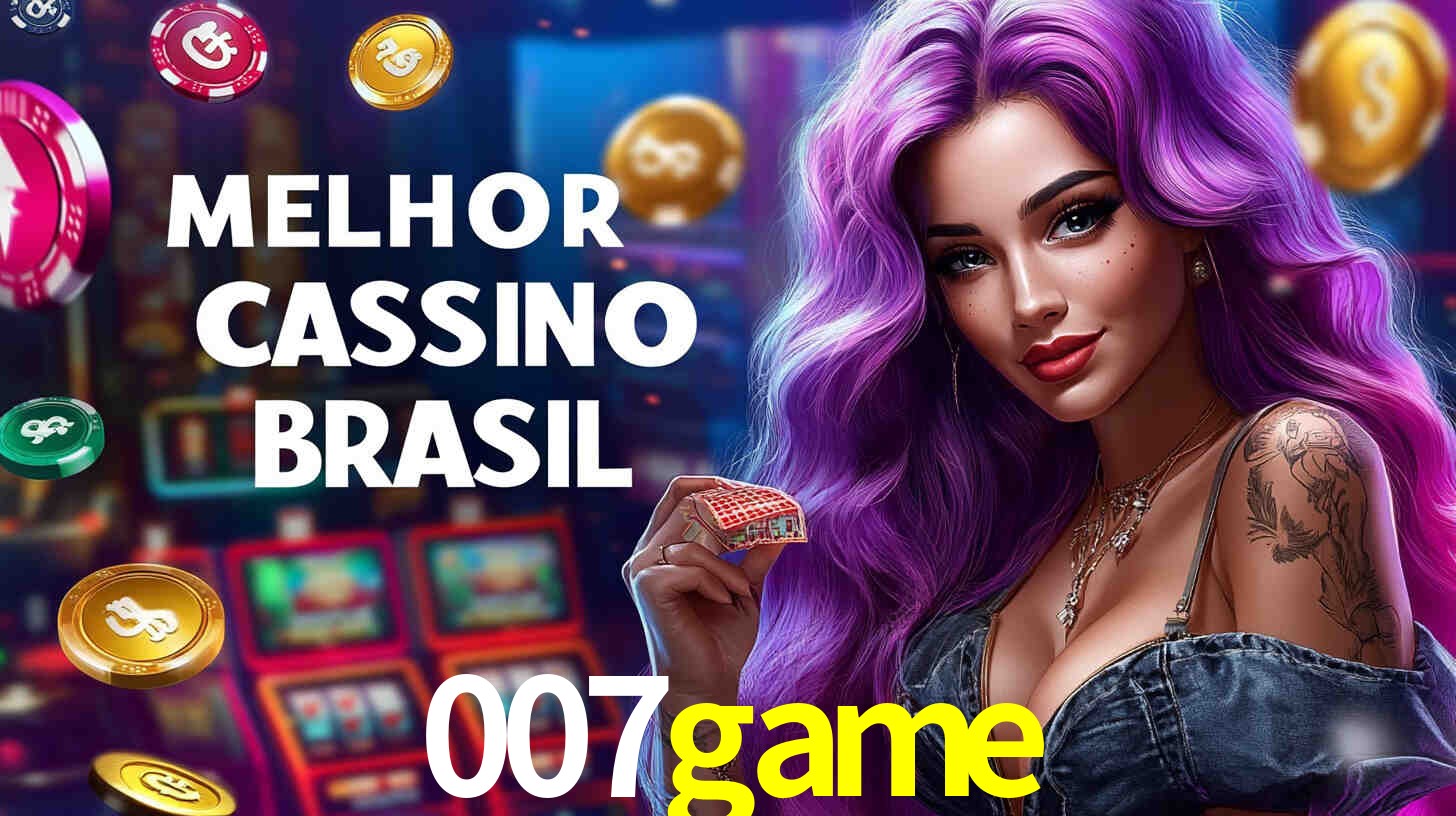 Apostas Esportivas na 007game: Um Guia Completo