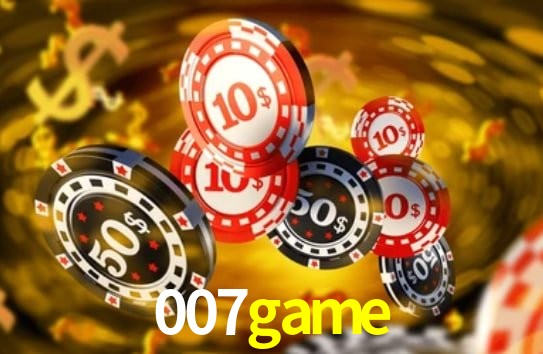 Mesa de Blackjack 007game