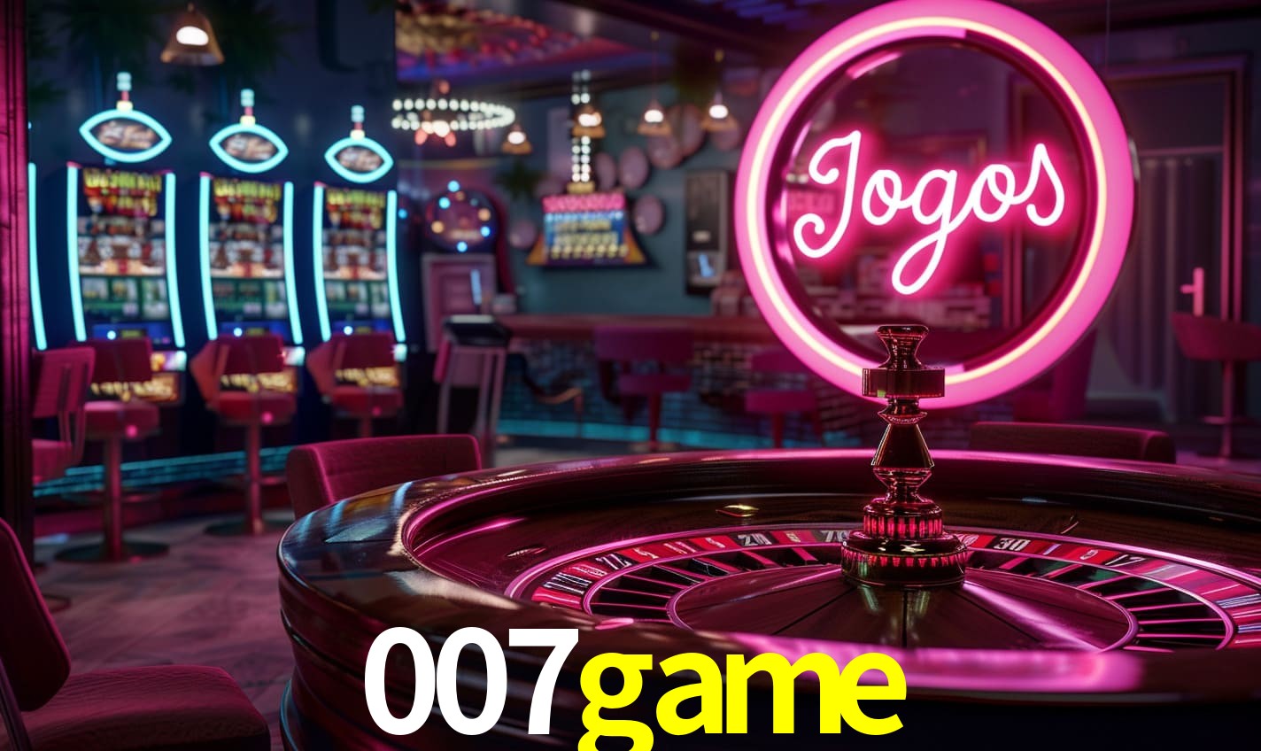 Descubra a Essência do 007game: Nossa História e Compromissos