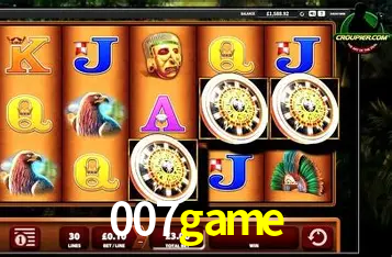 Inovações de Jogos na 007game: O Futuro das Experiências Interativas