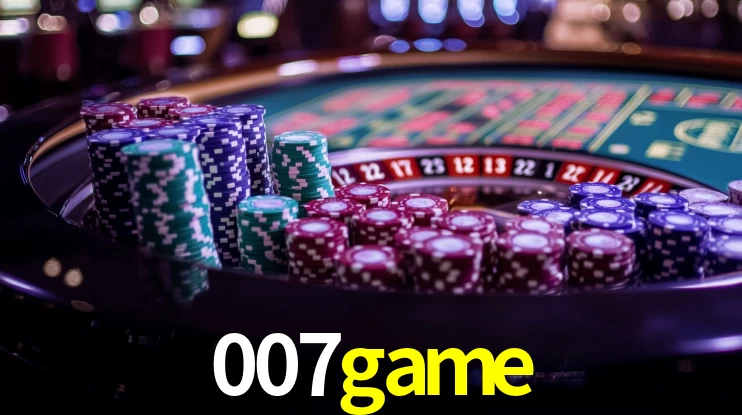 VIP Casino 007game