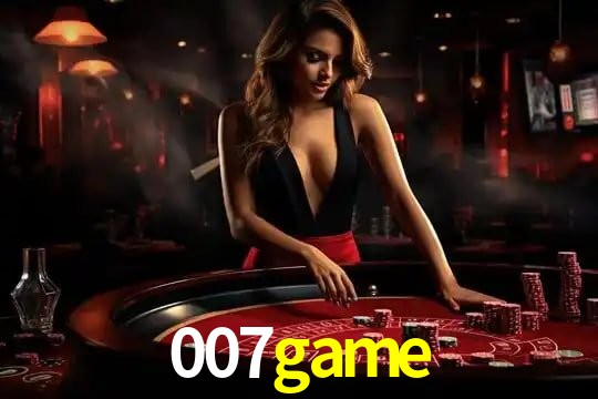 Promoção Relâmpago 007game