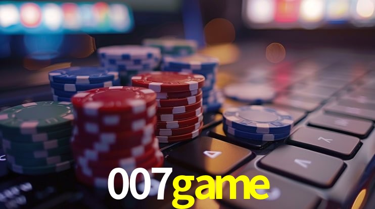 Tecnologia da Plataforma 007game