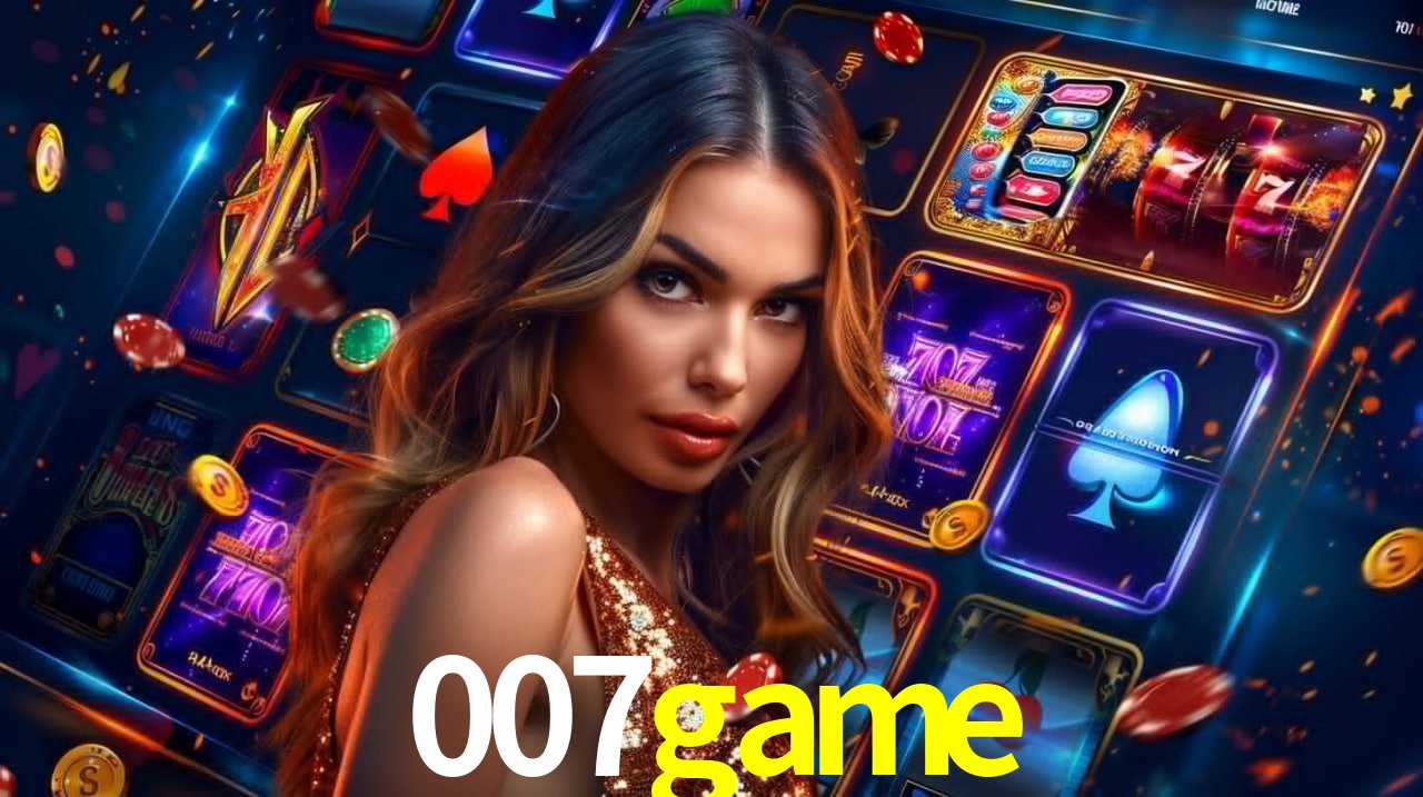 A Experiência Imersiva dos Cassinos Ao Vivo no 007game